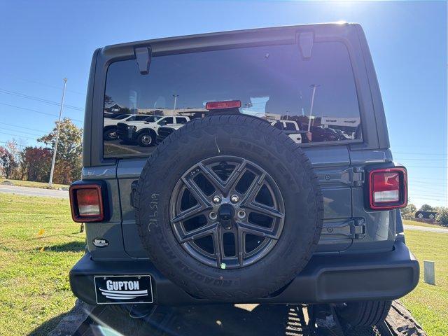 new 2026 Jeep Wrangler car, priced at $51,999