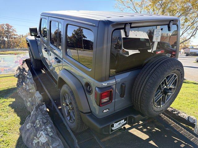 new 2026 Jeep Wrangler car, priced at $51,999