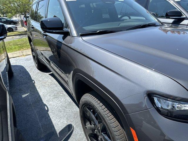 new 2025 Jeep Grand Cherokee L car, priced at $48,992