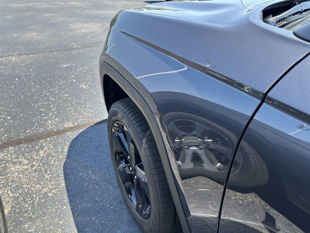 new 2025 Jeep Grand Cherokee L car, priced at $48,992