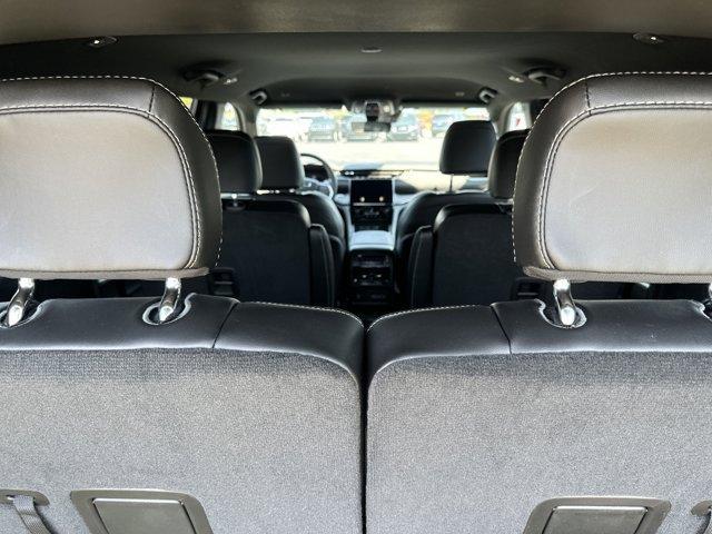 new 2025 Jeep Grand Cherokee L car, priced at $48,992