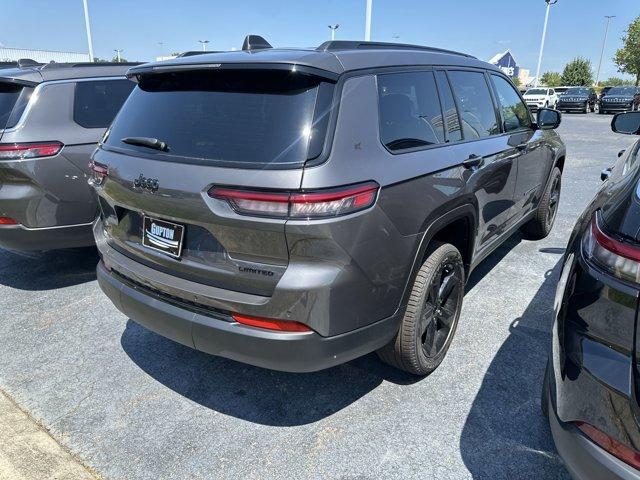 new 2025 Jeep Grand Cherokee L car, priced at $48,992