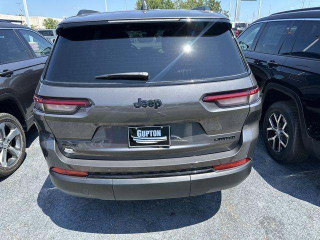 new 2025 Jeep Grand Cherokee L car, priced at $48,992