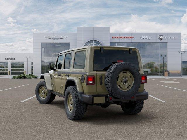 new 2026 Jeep Wrangler car, priced at $55,600