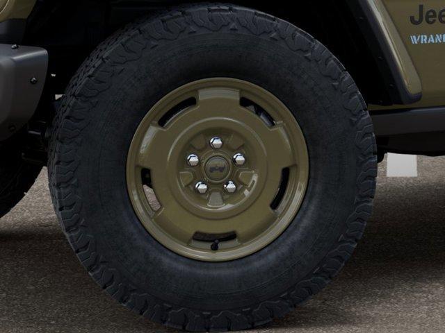 new 2026 Jeep Wrangler car, priced at $55,600