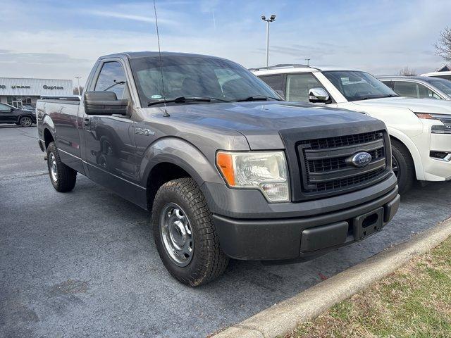 used 2013 Ford F-150 car, priced at $11,295