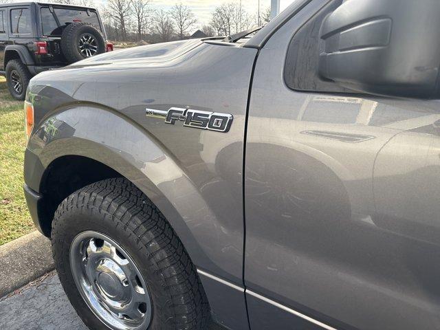 used 2013 Ford F-150 car, priced at $11,295
