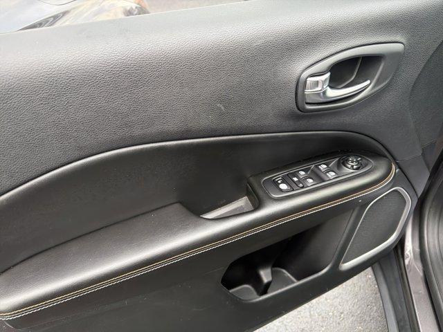 used 2020 Jeep Compass car, priced at $16,095