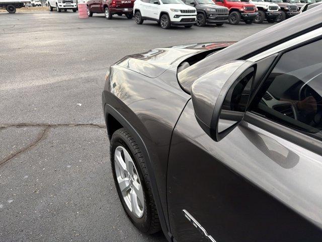 used 2020 Jeep Compass car, priced at $16,095