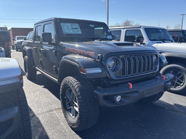 new 2026 Jeep Gladiator car, priced at $59,638