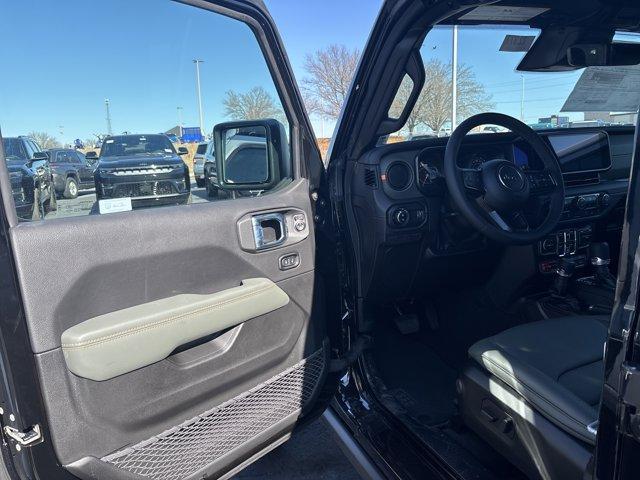 new 2026 Jeep Gladiator car, priced at $59,638