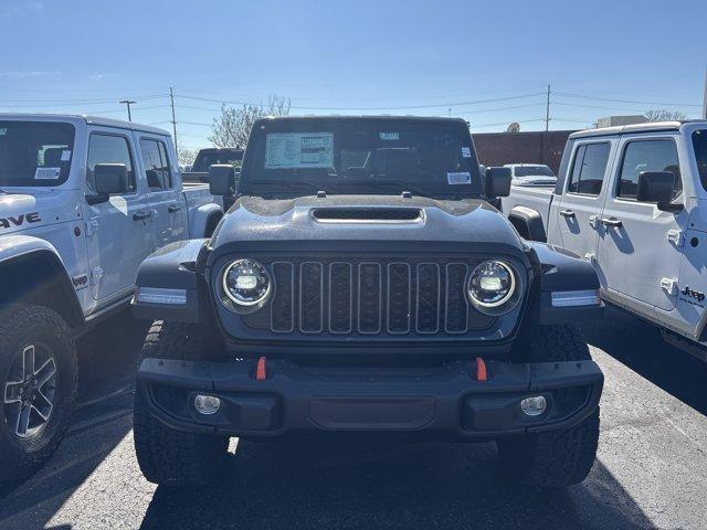 new 2026 Jeep Gladiator car, priced at $59,638
