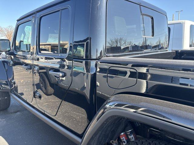 new 2026 Jeep Gladiator car, priced at $59,638