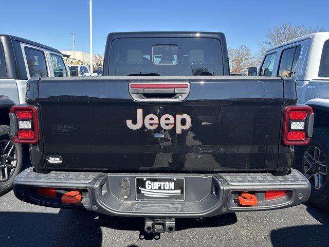 new 2026 Jeep Gladiator car, priced at $59,638