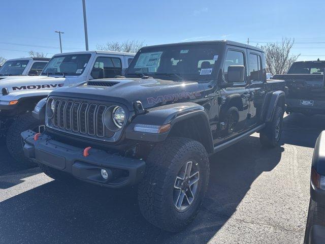 new 2026 Jeep Gladiator car, priced at $59,638
