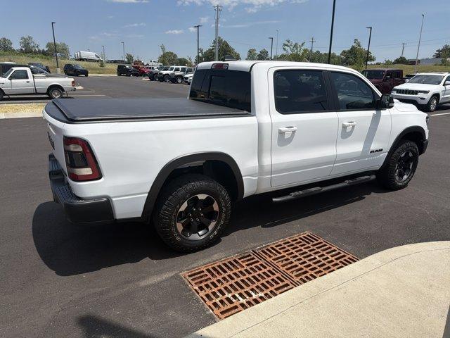 used 2022 Ram 1500 car, priced at $44,995
