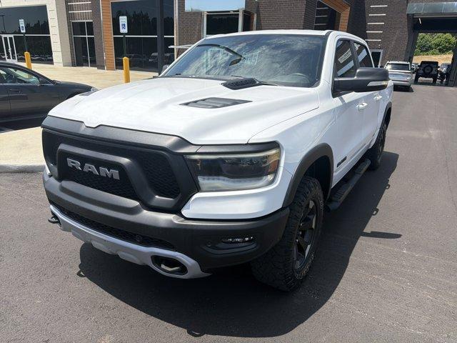 used 2022 Ram 1500 car, priced at $44,995