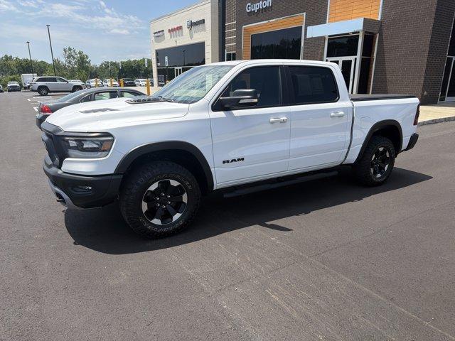 used 2022 Ram 1500 car, priced at $44,995