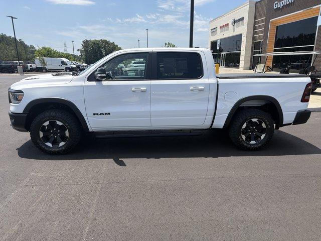 used 2022 Ram 1500 car, priced at $44,995