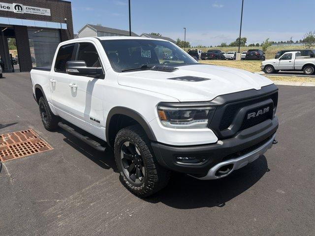 used 2022 Ram 1500 car, priced at $44,995