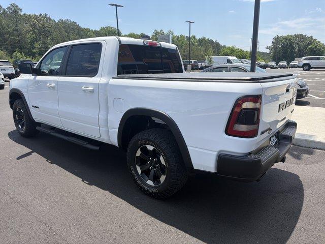 used 2022 Ram 1500 car, priced at $44,995
