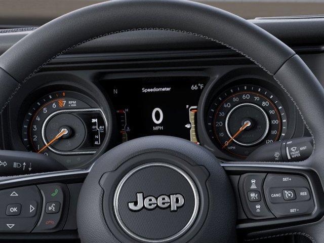 new 2026 Jeep Gladiator car, priced at $64,155