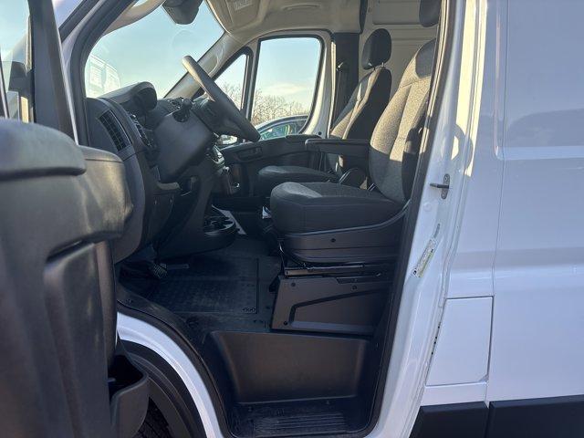 new 2026 Ram ProMaster 3500 car, priced at $59,295