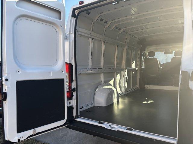 new 2026 Ram ProMaster 3500 car, priced at $59,295