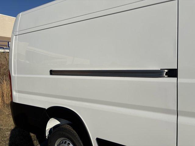 new 2026 Ram ProMaster 3500 car, priced at $59,295