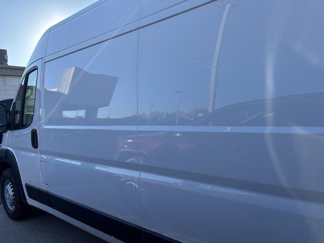 new 2026 Ram ProMaster 3500 car, priced at $59,295