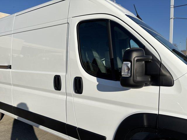 new 2026 Ram ProMaster 3500 car, priced at $59,295