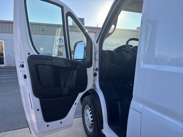 new 2026 Ram ProMaster 3500 car, priced at $59,295