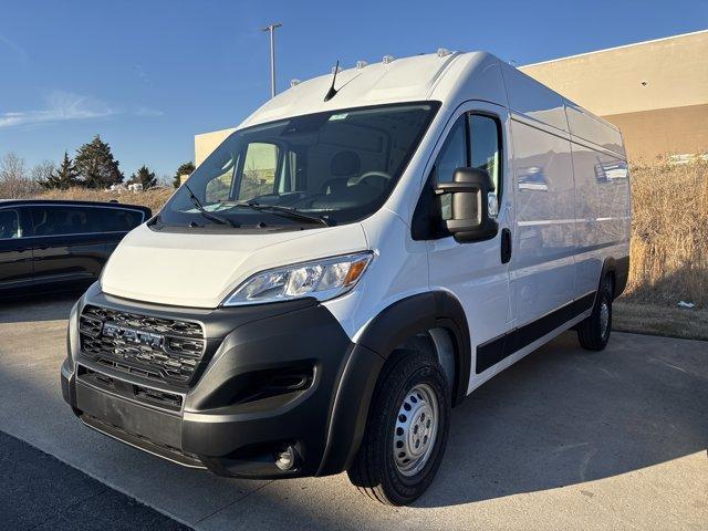 new 2026 Ram ProMaster 3500 car, priced at $56,099