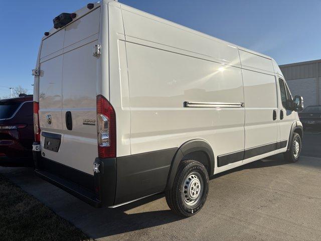 new 2026 Ram ProMaster 3500 car, priced at $59,295