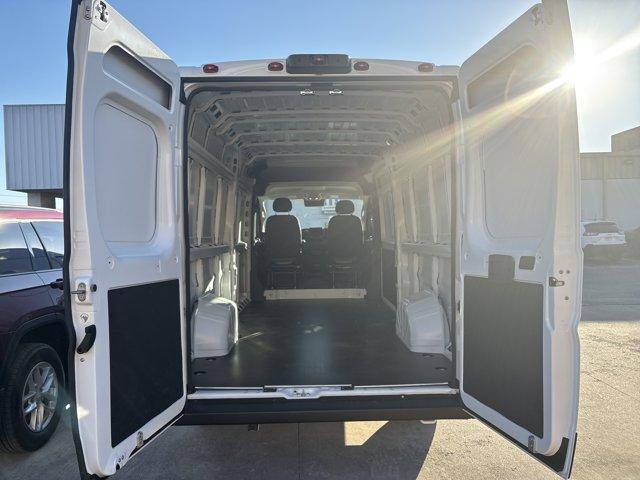 new 2026 Ram ProMaster 3500 car, priced at $59,295