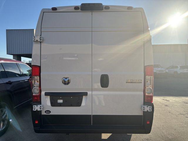 new 2026 Ram ProMaster 3500 car, priced at $59,295