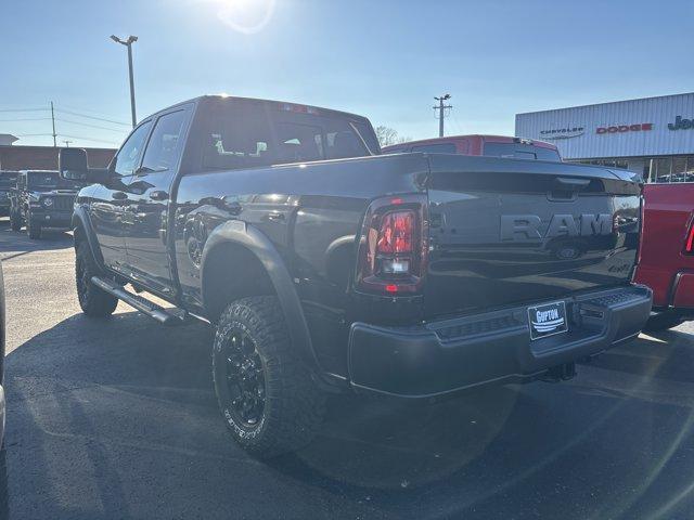new 2026 Ram 2500 car, priced at $62,290