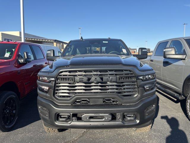 new 2026 Ram 2500 car, priced at $62,290
