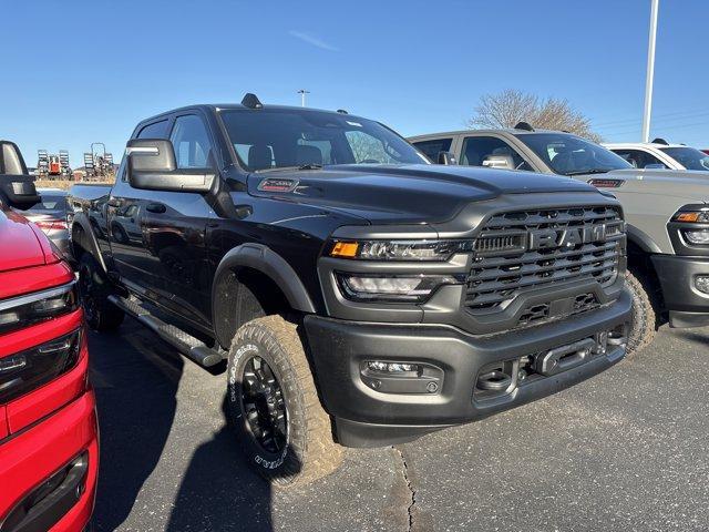 new 2026 Ram 2500 car, priced at $62,290