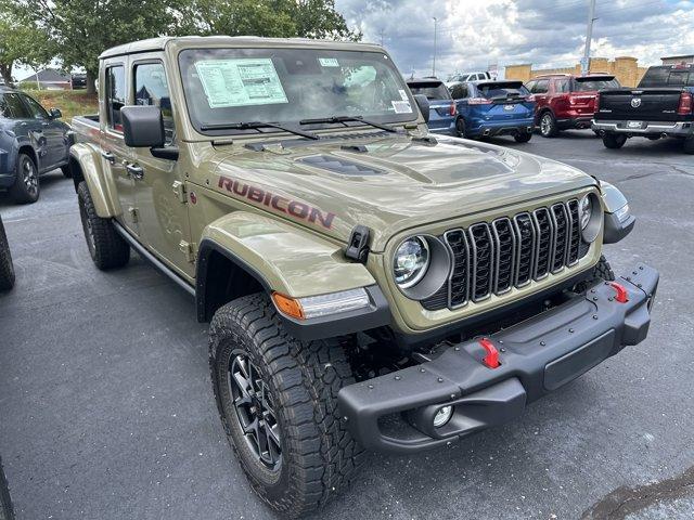 new 2025 Jeep Gladiator car, priced at $58,872