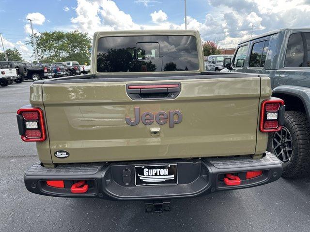 new 2025 Jeep Gladiator car, priced at $58,872