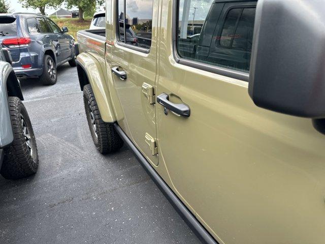 new 2025 Jeep Gladiator car, priced at $58,872