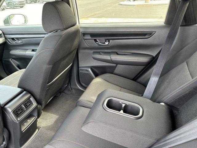 used 2023 Honda CR-V Hybrid car, priced at $26,895