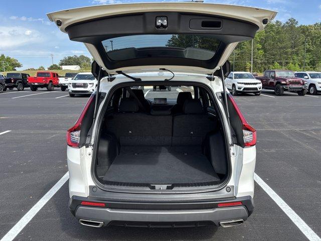 used 2023 Honda CR-V Hybrid car, priced at $26,895