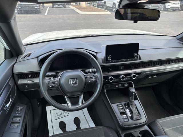 used 2023 Honda CR-V Hybrid car, priced at $26,895