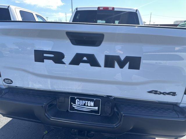 new 2025 Ram 2500 car, priced at $60,597