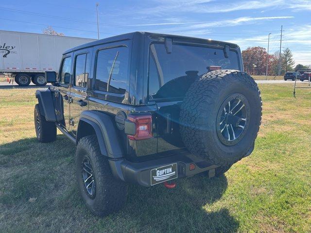 new 2026 Jeep Wrangler car, priced at $60,999