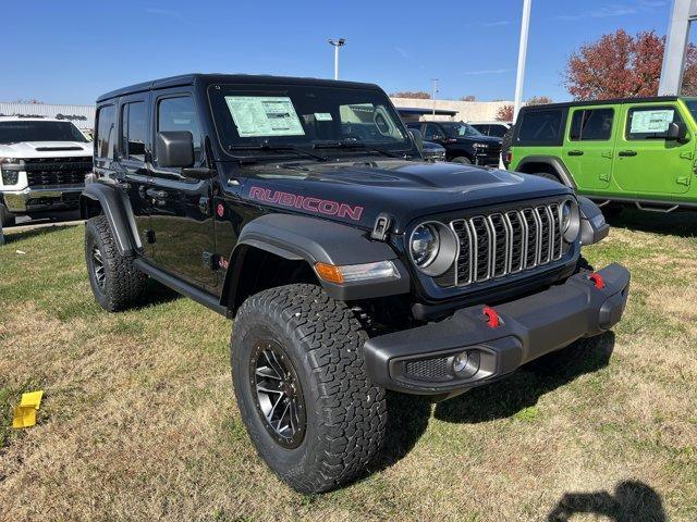 new 2026 Jeep Wrangler car, priced at $60,999