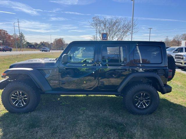 new 2026 Jeep Wrangler car, priced at $60,999
