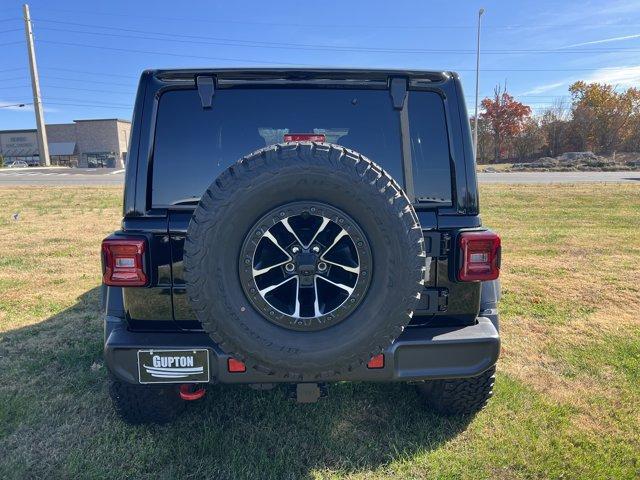 new 2026 Jeep Wrangler car, priced at $60,999